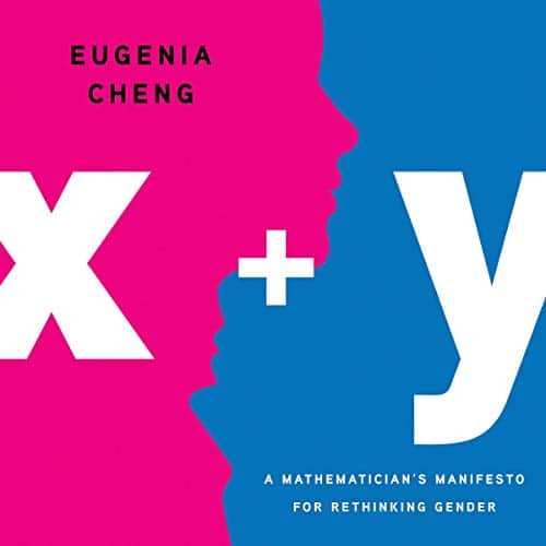 x + y By Eugenia Cheng